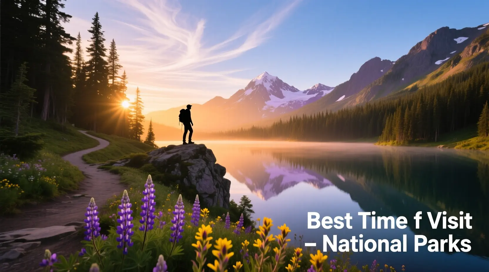 Best Time to Visit National Parks