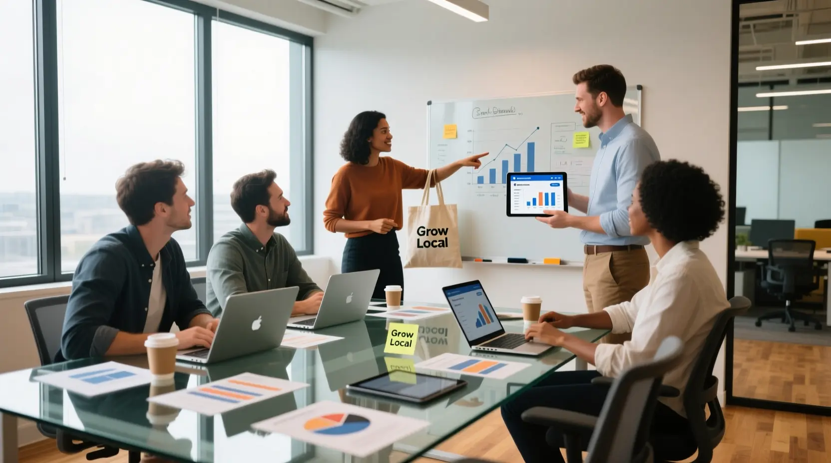 Business Marketing Strategies for Small Businesses