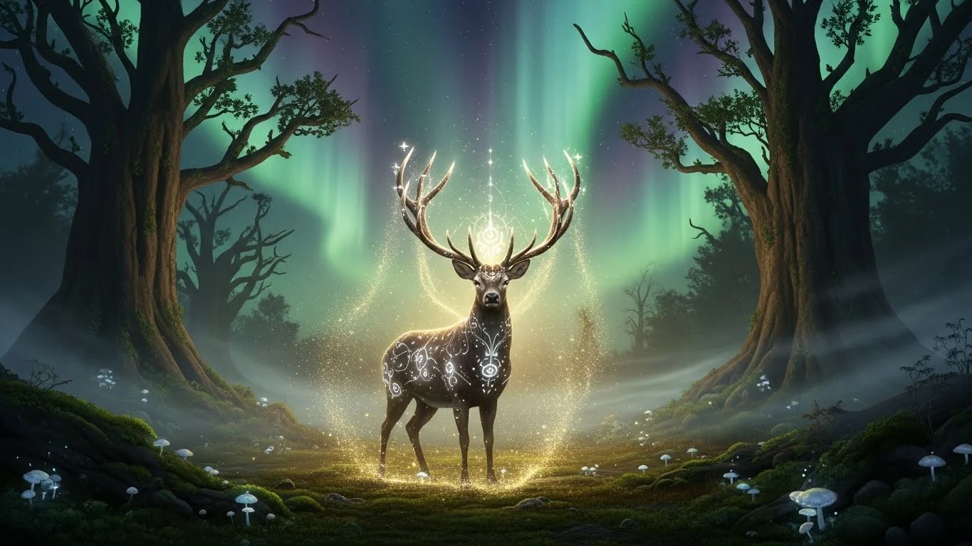deer spiritual meaning