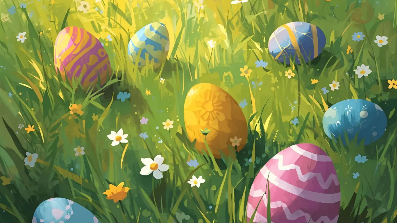 easter captions for instagram