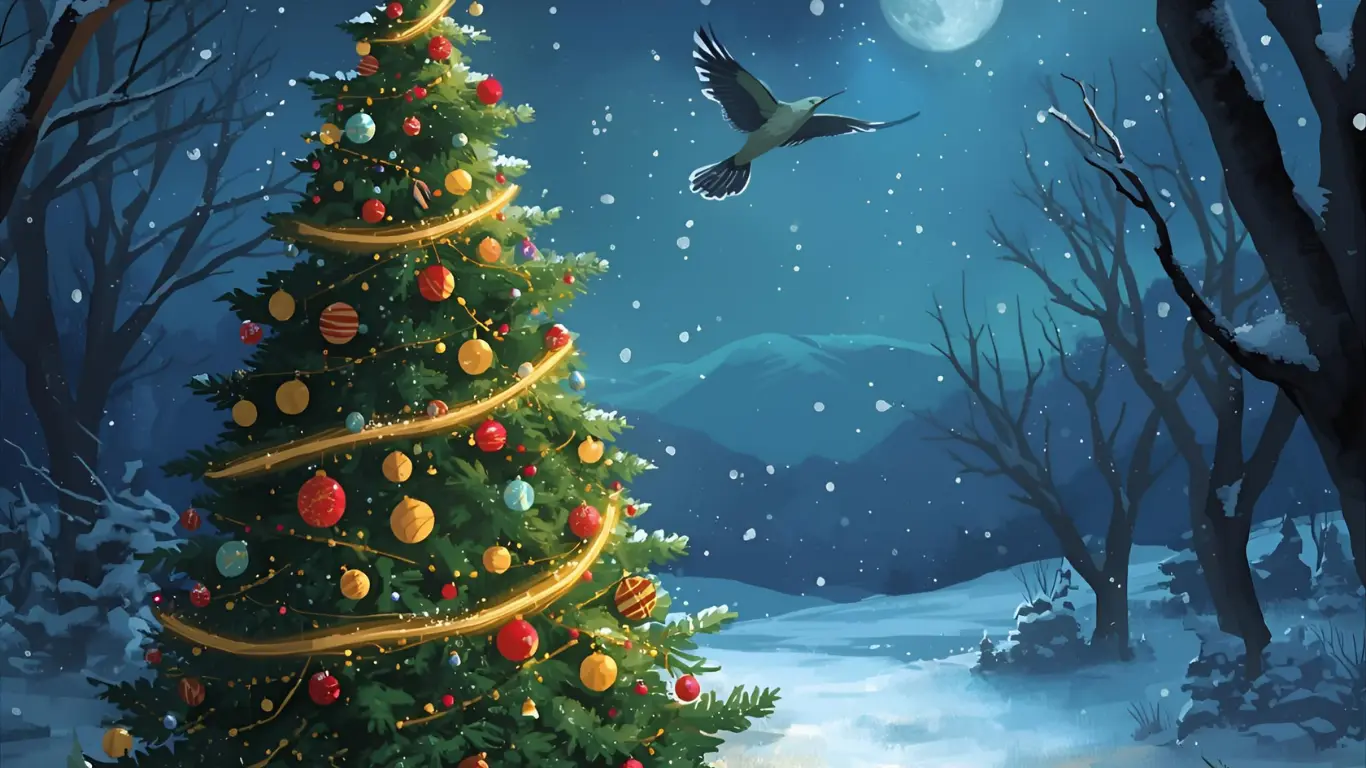 short christmas captions for instagram