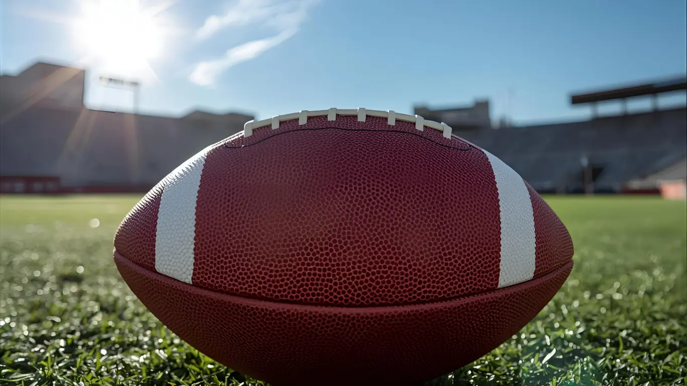 football instagram captions