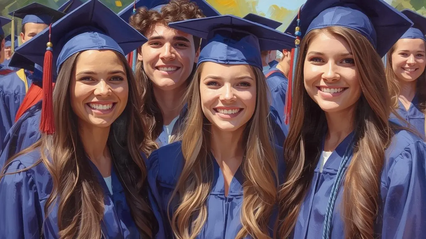 graduation captions instagram