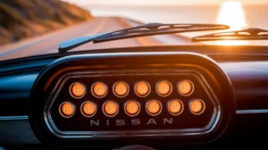 nissan dashboard symbols and meanings