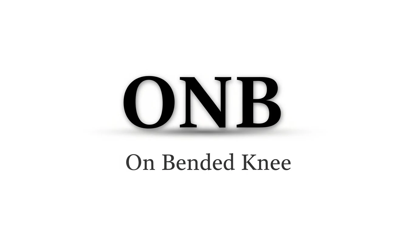 onb meaning in text