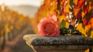 orange color rose meaning