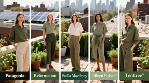 Sustainable Fashion Brands in the United States