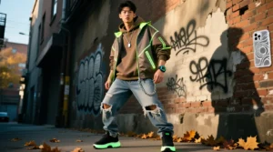 Trendy Men’s Streetwear Clothing