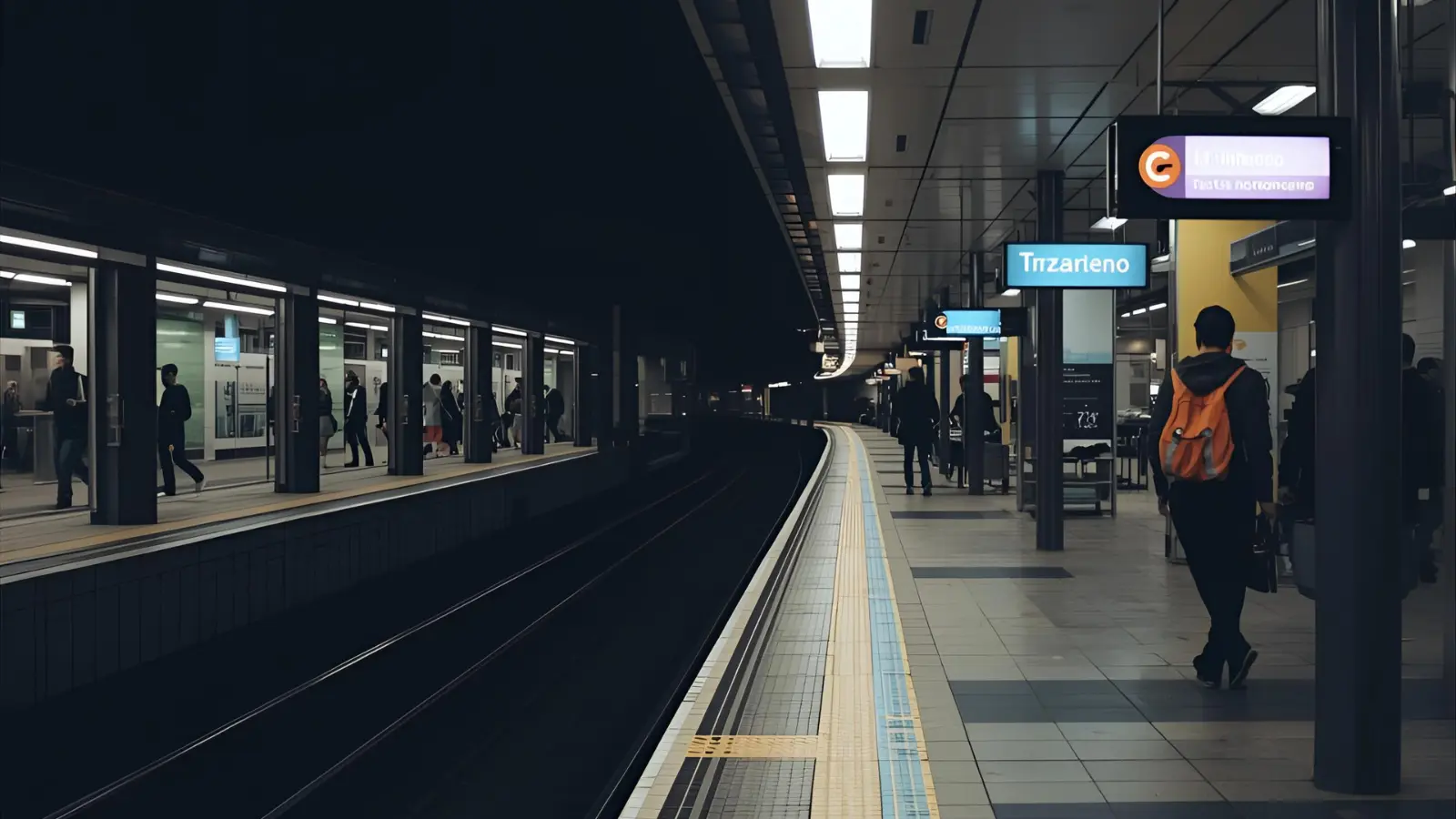 what does it mean by in transit