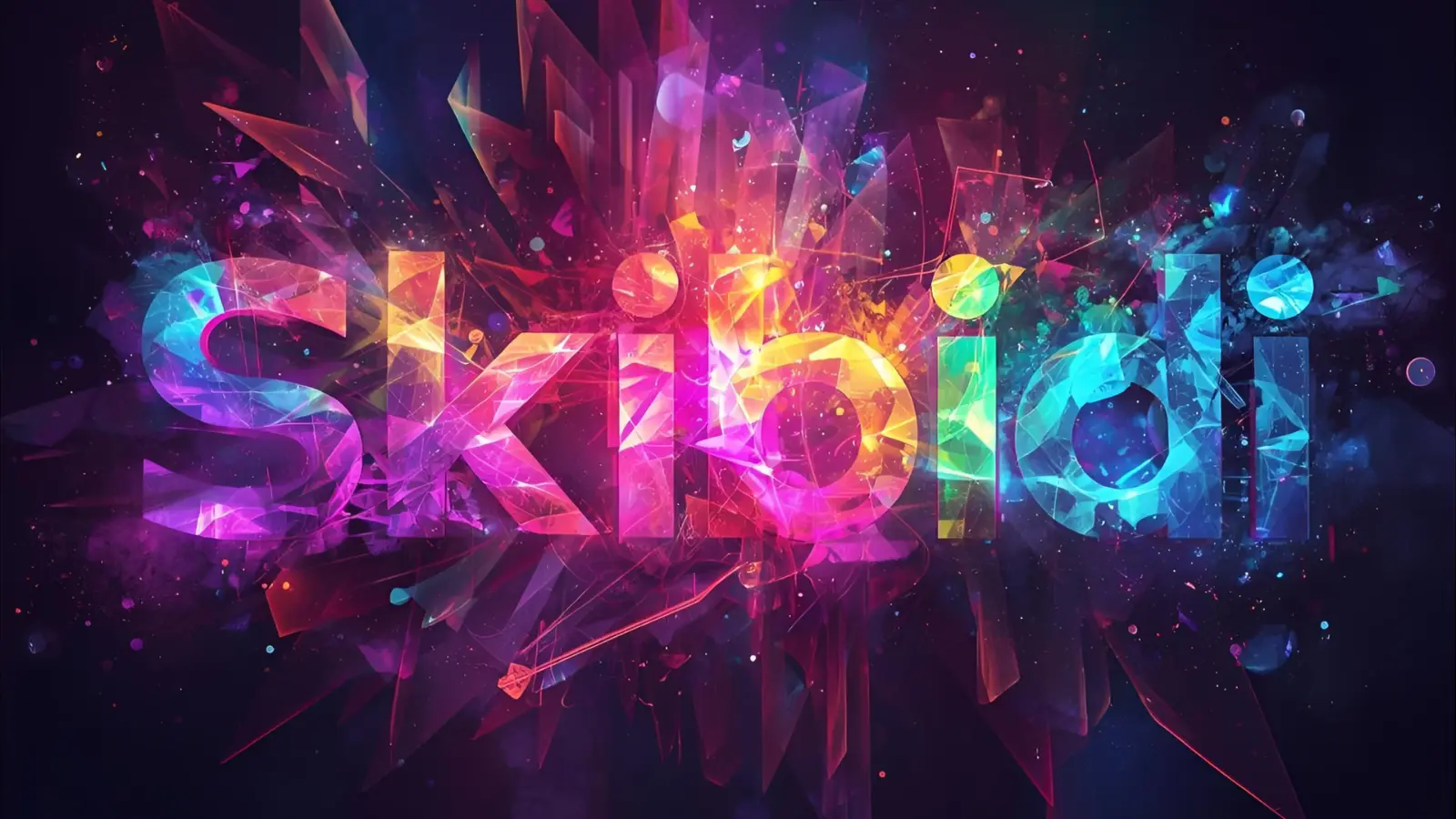 what does skibidi mean